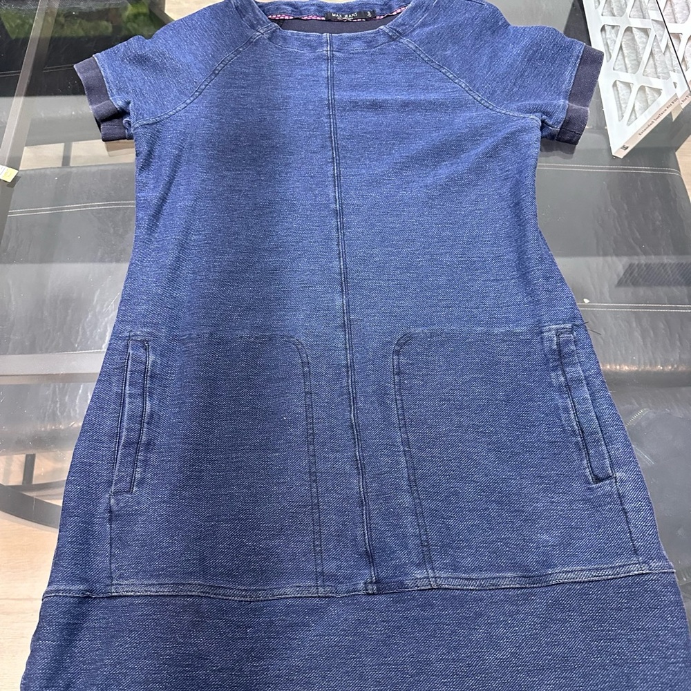 Max Jeans-  Jean style dress